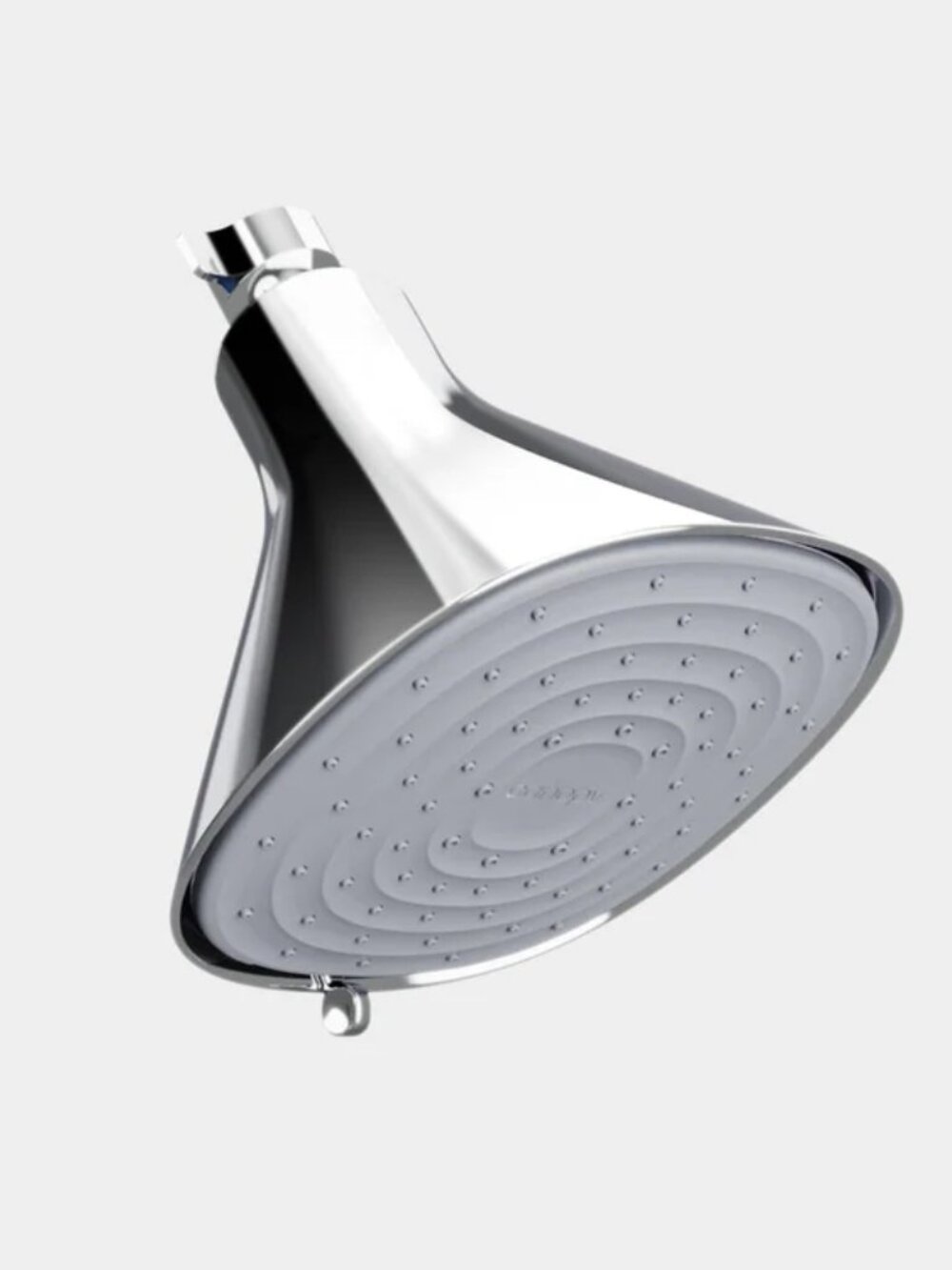 Canopy Filtered Showerhead. No filter